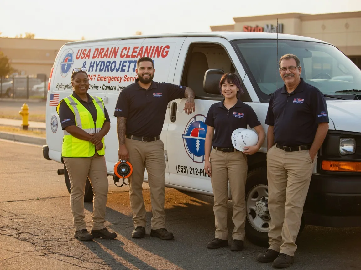 Drain Cleaning company in Garden City, SD
