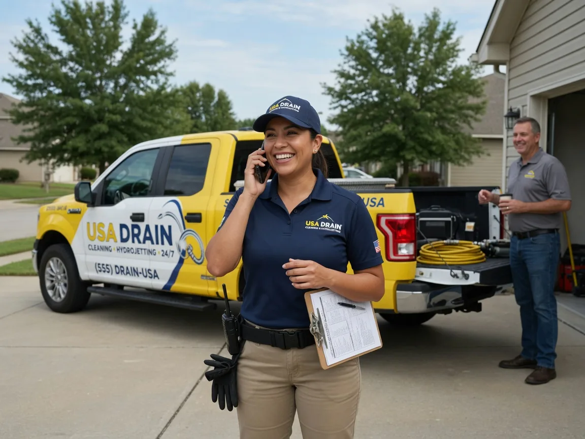 Drain Cleaning Garden City, SD FAQs